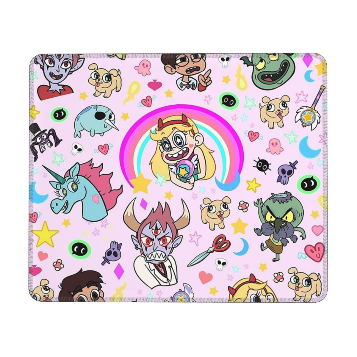 Star VS The Forces Of Evil! Bl - Pc Gaming Vs Laptop Gaming ulasan dan harga