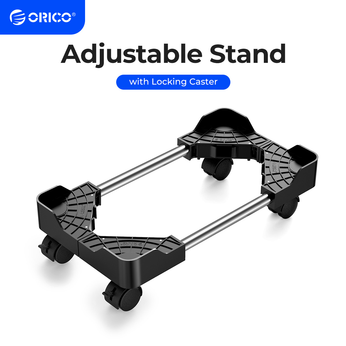 ORICO Computer Towers Stand Ca - Pc Gaming Center ulasan dan harga