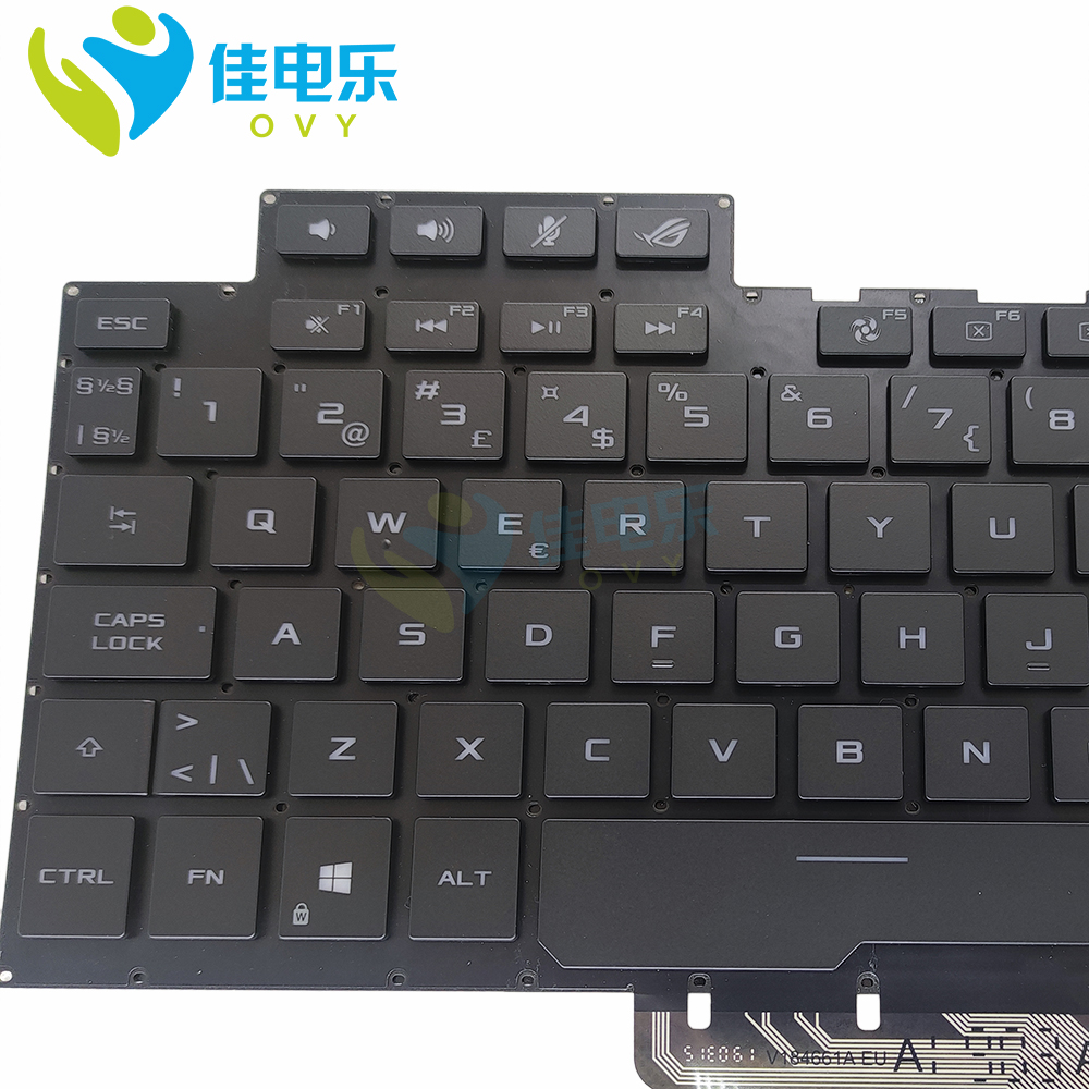 NE Norway RGB notebook keyboar - No Rgb Gaming Pc ulasan dan harga