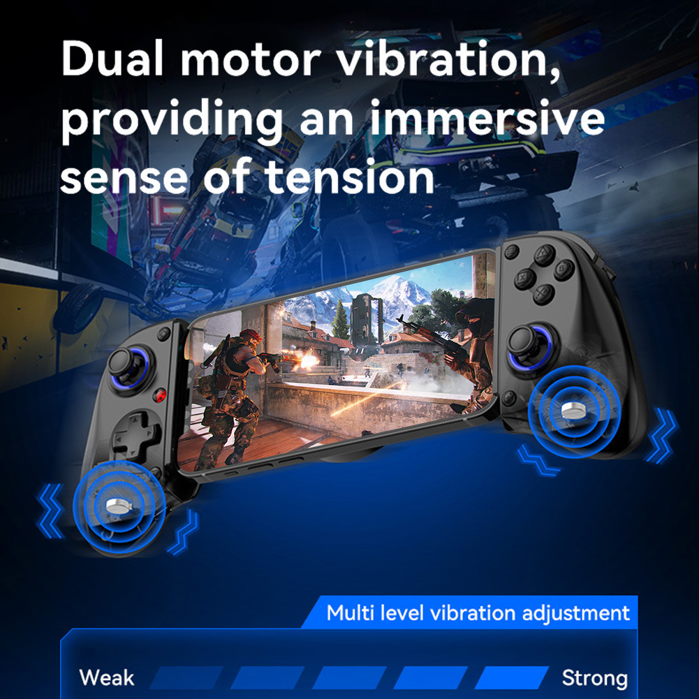 Telescopic Wireless Gamepad Co - Pc Gaming Xbox Controller ulasan dan harga