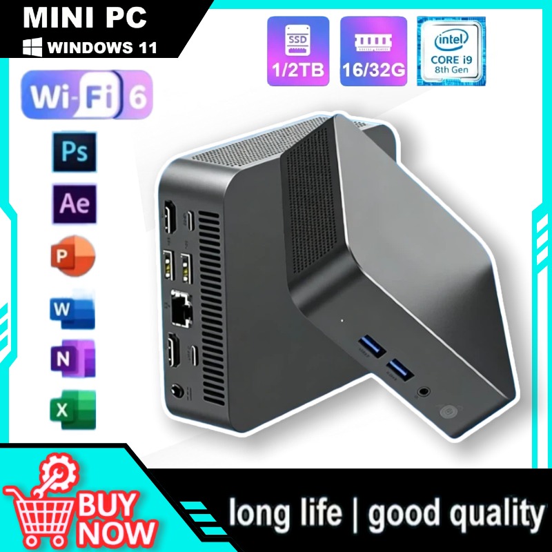 New Intel Core N150 Windows 11 - Pc Gaming Compact ulasan dan harga