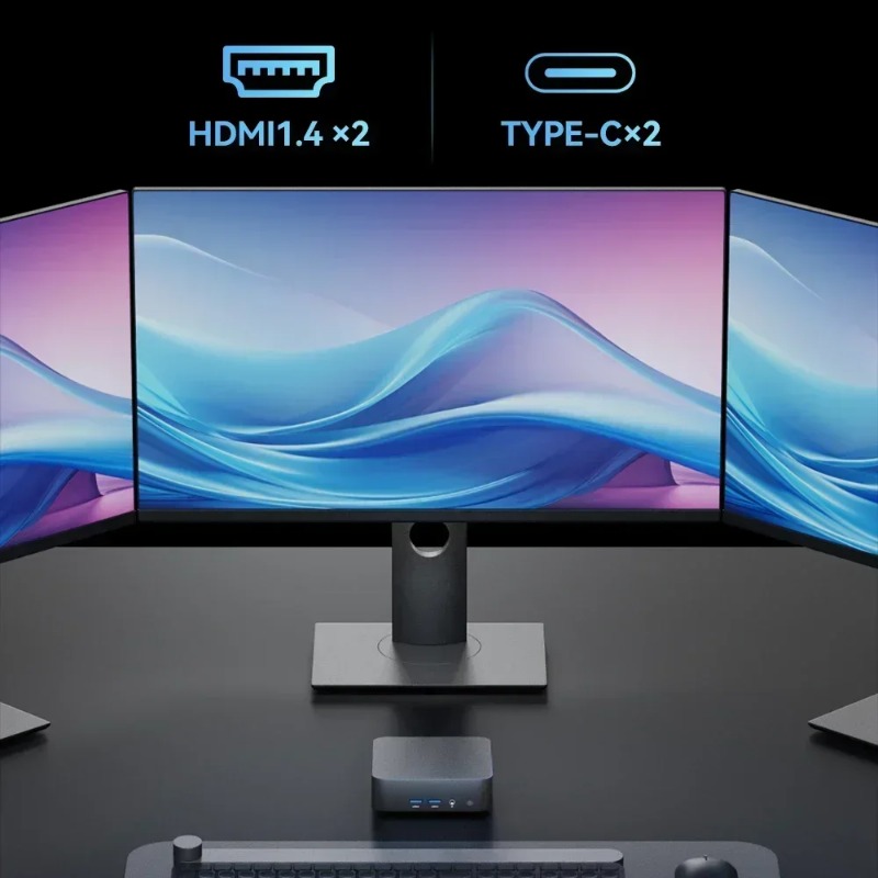 New Intel Core N150 Windows 11 - Pc Gaming Compact ulasan dan harga