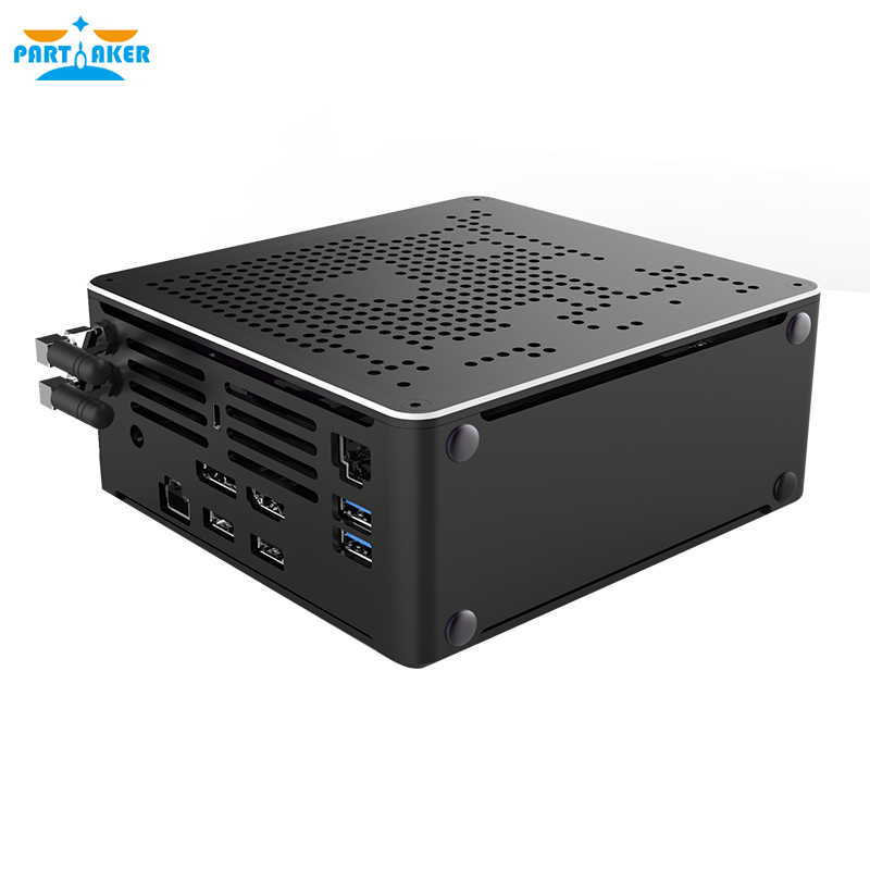 Newest Mini PC Intel Xeon E-21 - Pc Gaming On Wifi ulasan dan harga