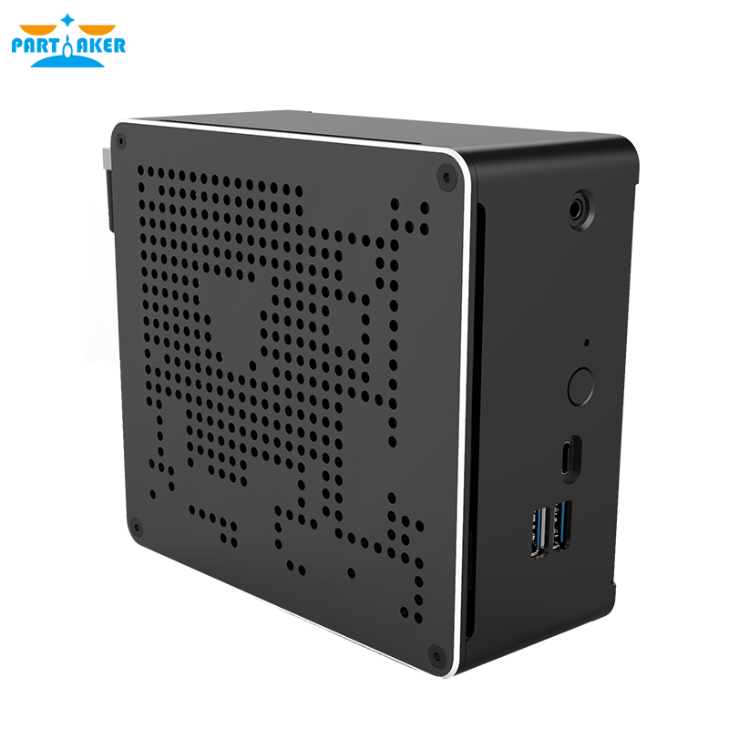 Newest Mini PC Intel Xeon E-21 - Pc Gaming On Wifi ulasan dan harga