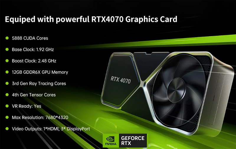 Gaming Mini PC Core i9-13900F  - Pc Gaming Rtx ulasan dan harga