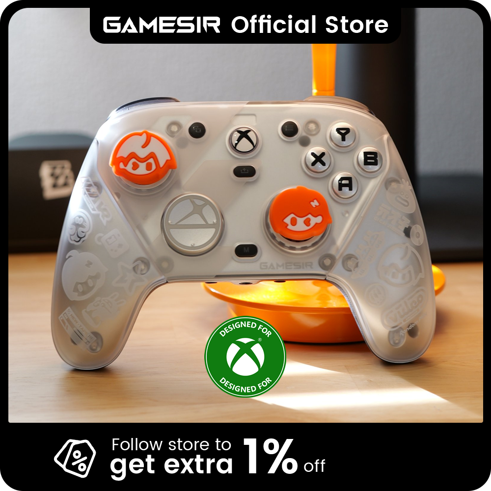 GameSir G7 Pro Zenless Zone Ze - Pc Gaming Xbox Controller ulasan dan harga