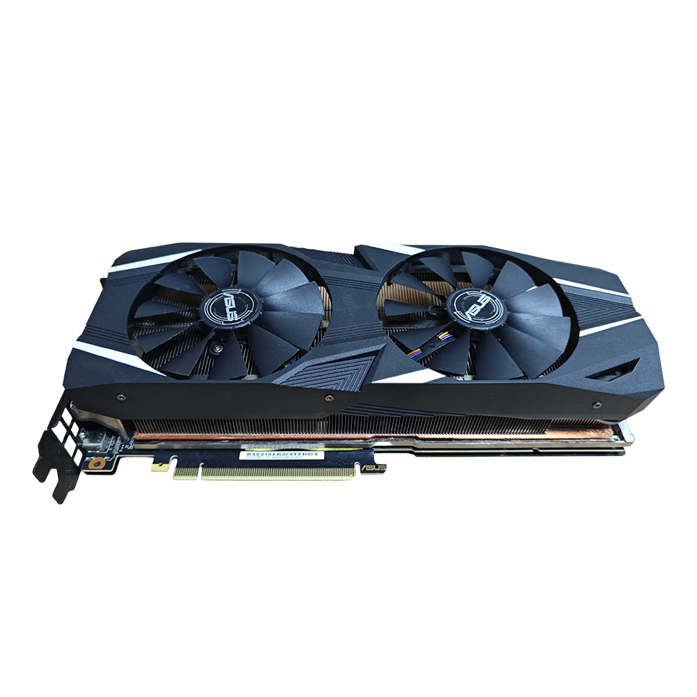 ASUS NVIDIA RTX 2080 Ti DUAL-R - Pc Gaming Rtx ulasan dan harga