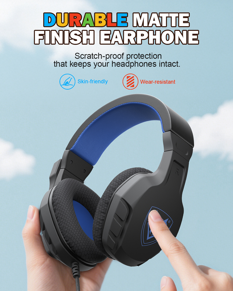 NUBWO U3 Gaming Headset with M - Pc Gaming Xbox Controller ulasan dan harga