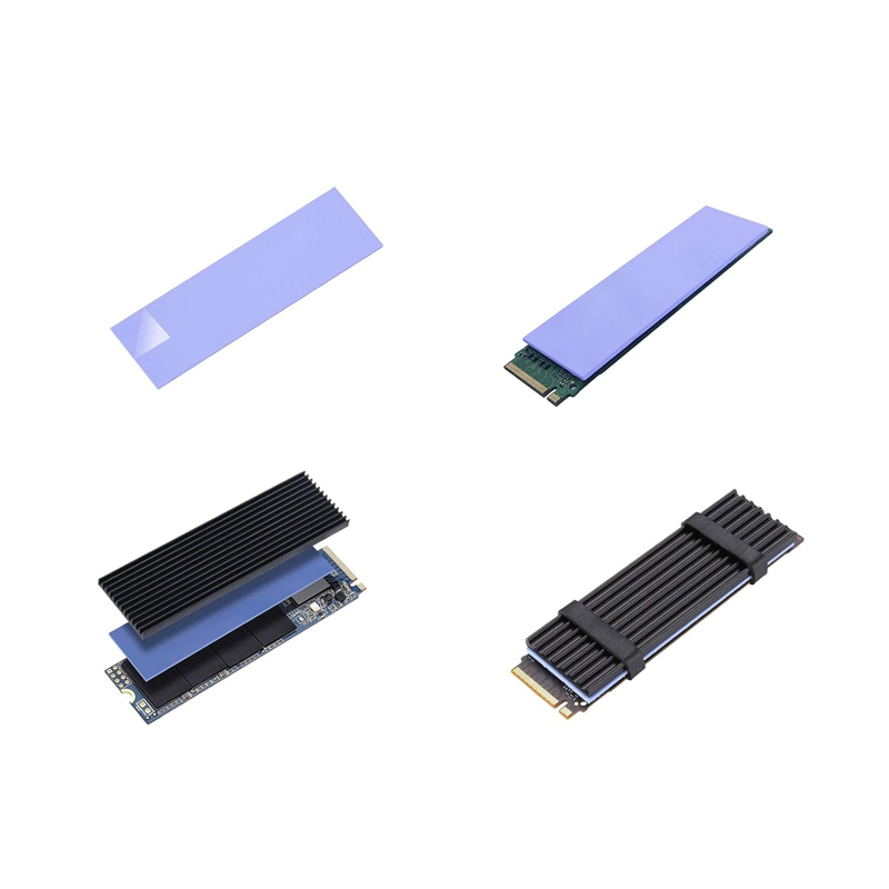 PCIe NVMe M.2 2280 SSD Aluminu - M.2 Ssd Heatsink ulasan dan harga