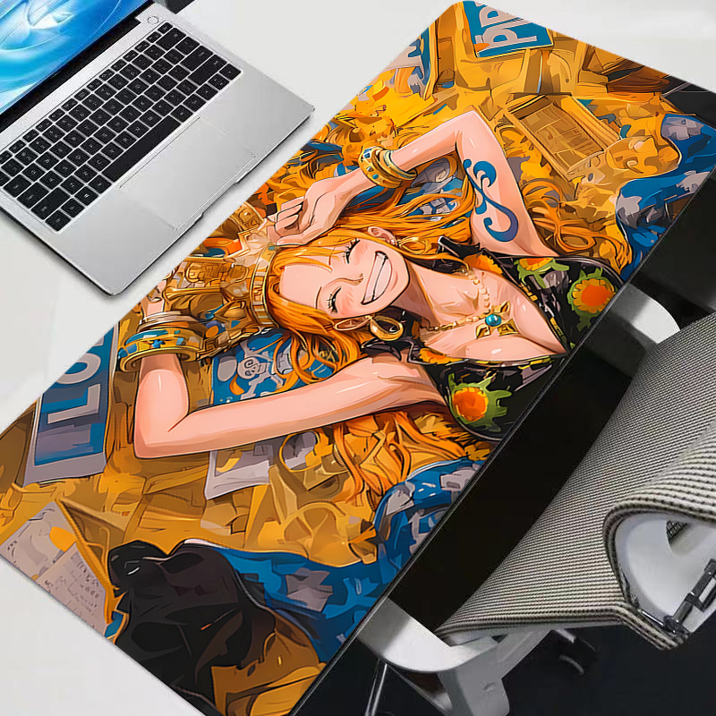 Gaming Mouse Pad Large Compute - Pc Gaming Keyboards ulasan dan harga