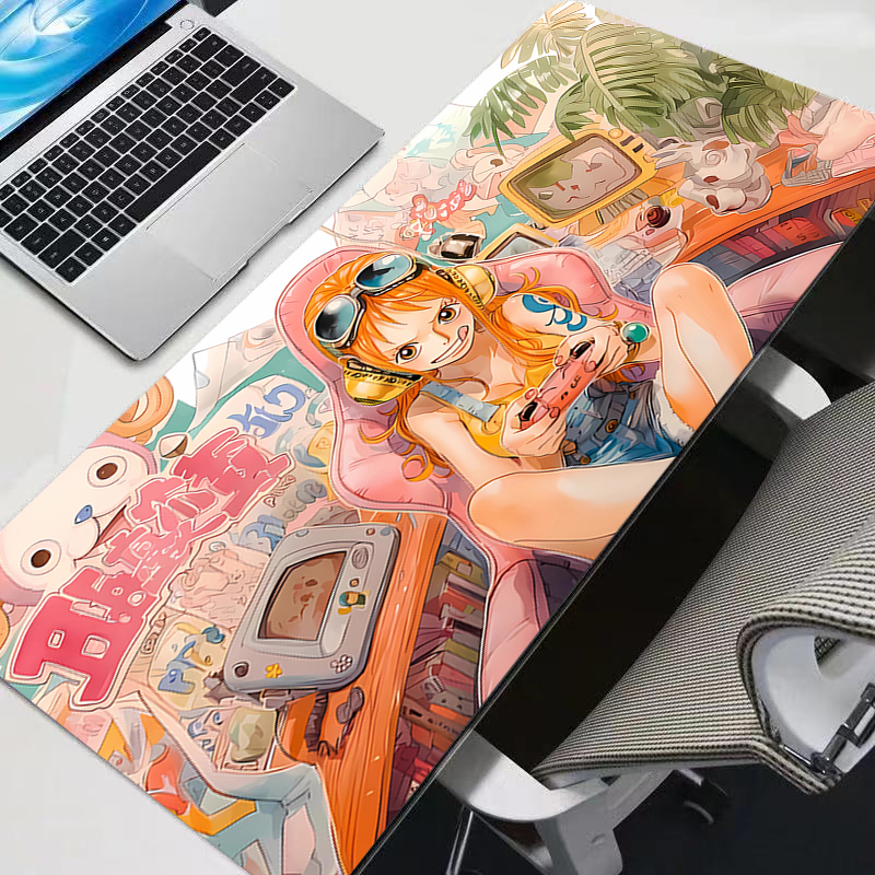 Gaming Mouse Pad Large Compute - Pc Gaming Keyboards ulasan dan harga