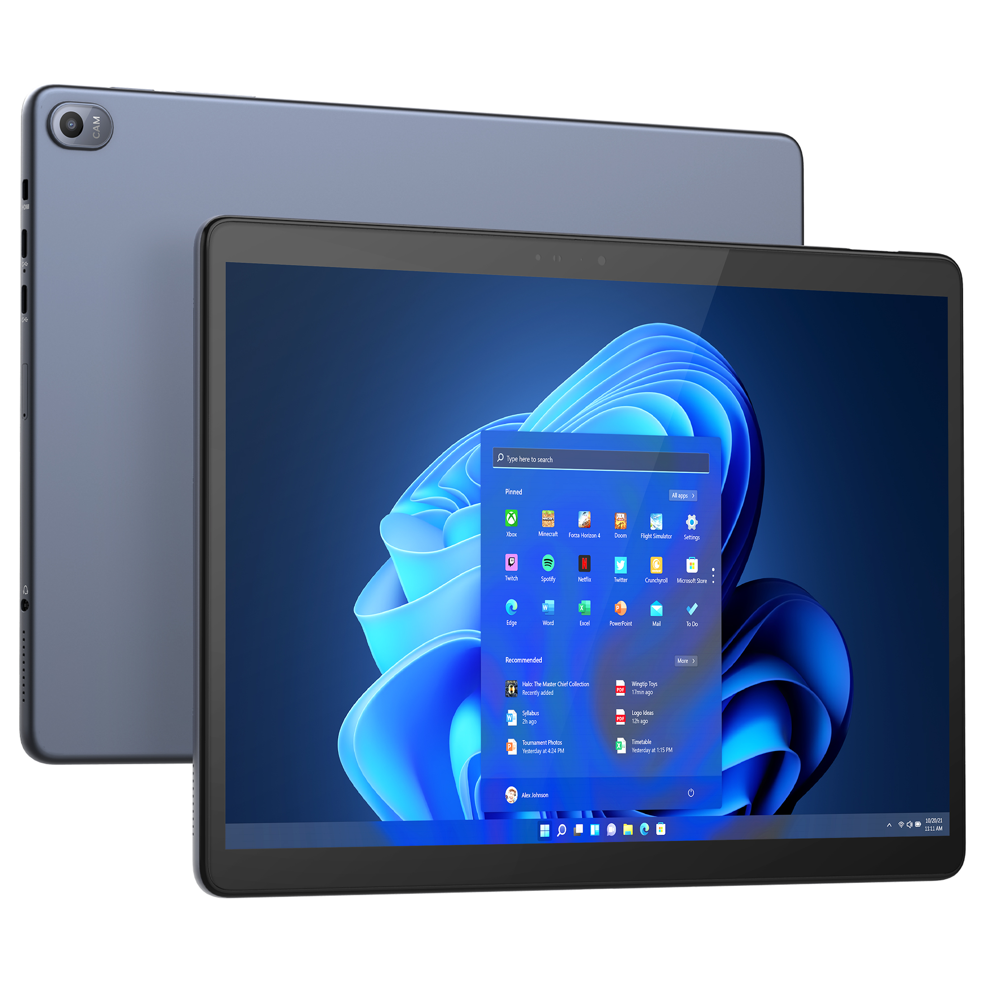 12.6 Inch IPS Touch Screen WiF - Pc Gaming Keyboards ulasan dan harga