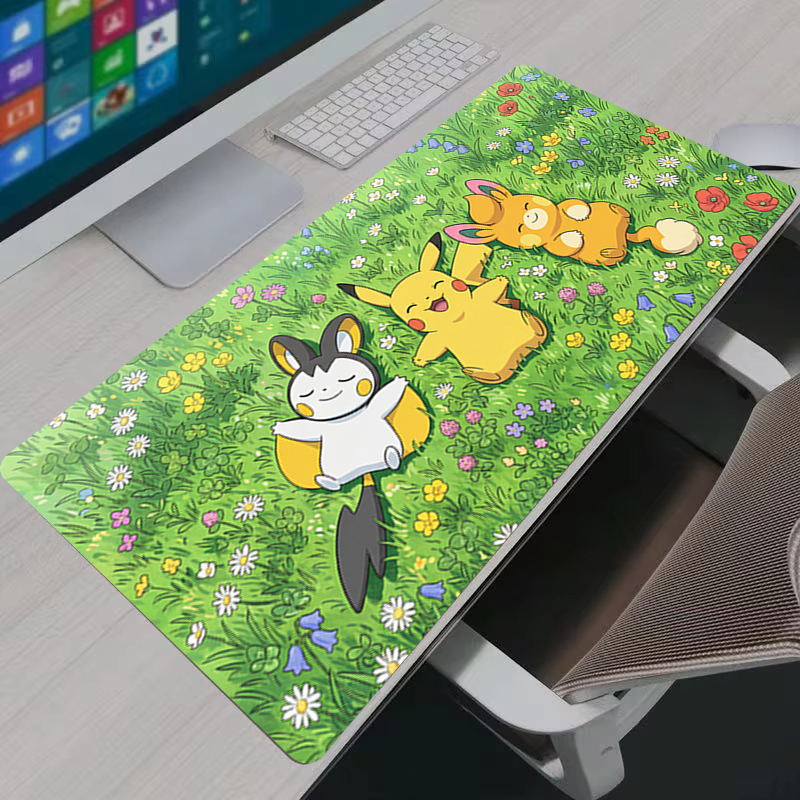 Mouse Pad Anime PC Gamer Cabin - Pc Gaming Keyboards ulasan dan harga