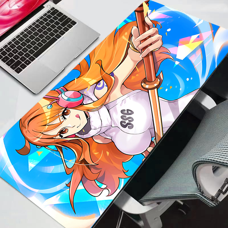 Mouse Pad One Piece Kawaii Gam - Pc Gaming Compact ulasan dan harga
