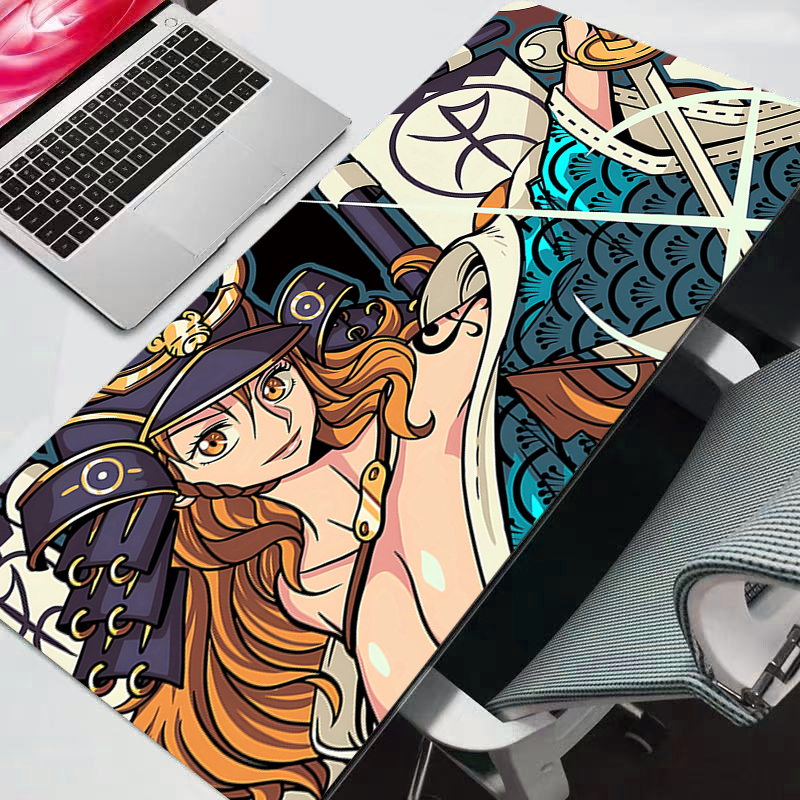 Mouse Pad One Piece Kawaii Gam - Pc Gaming Compact ulasan dan harga