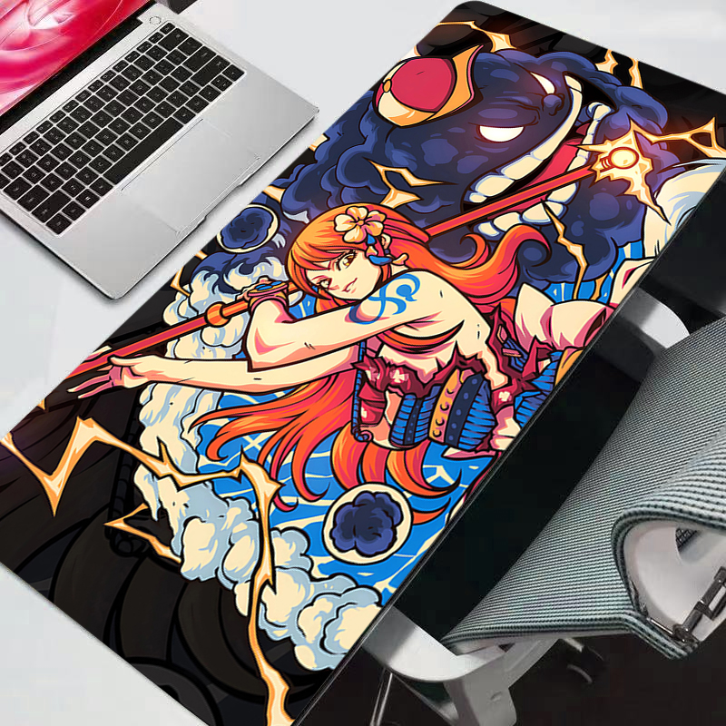 Mouse Pad One Piece Kawaii Gam - Pc Gaming Compact ulasan dan harga